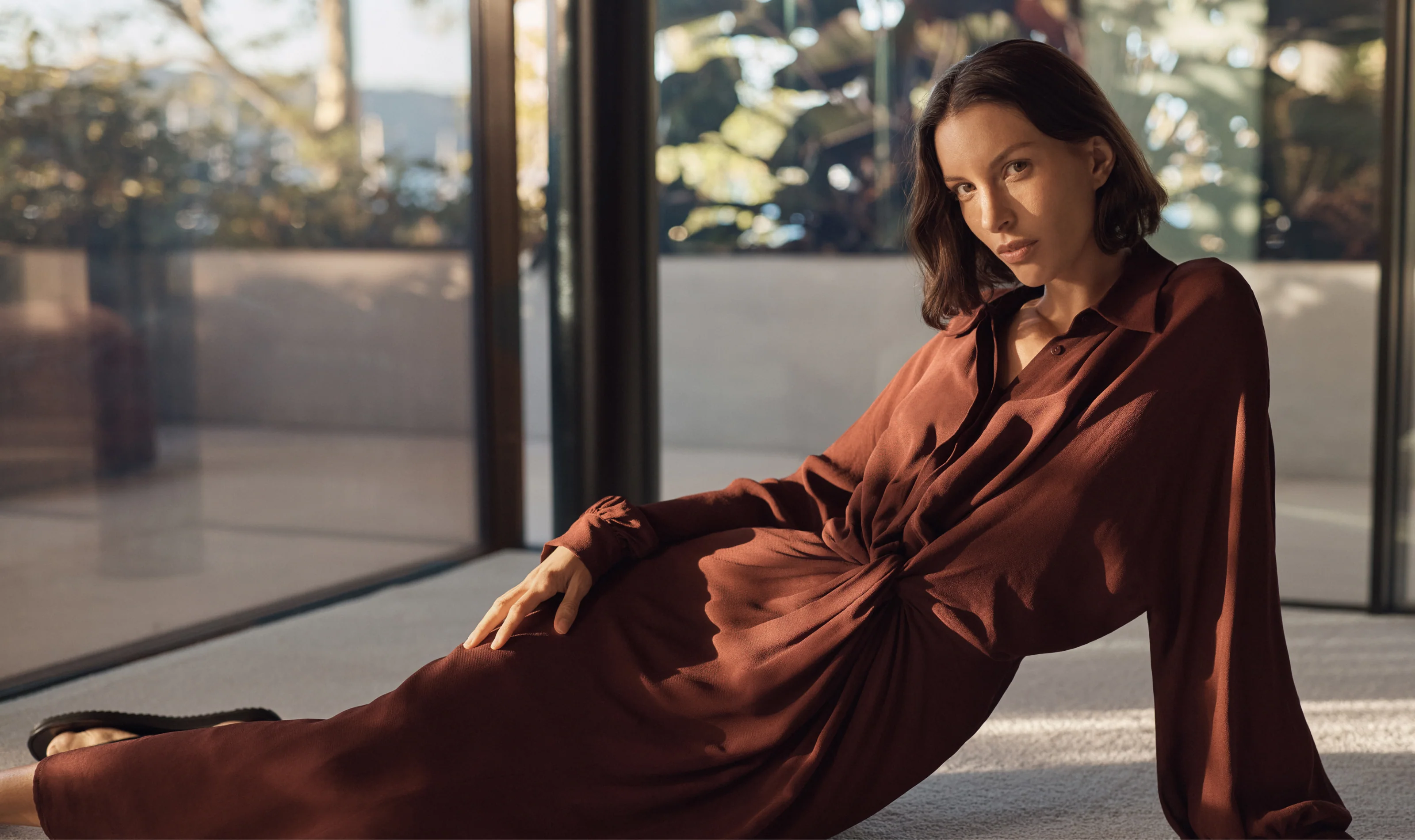 Effortless Style, Intricately Crafted